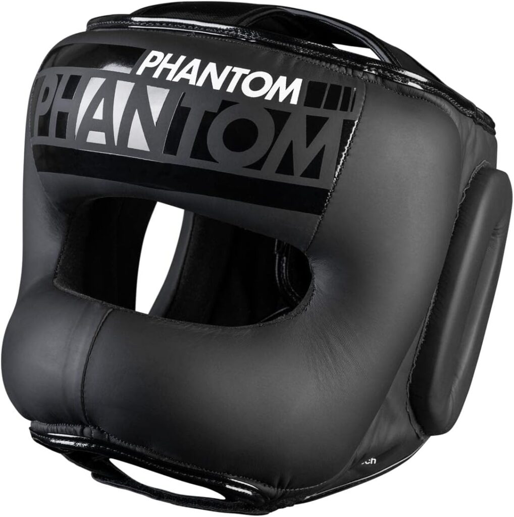 Casco de barra Phantom Apex