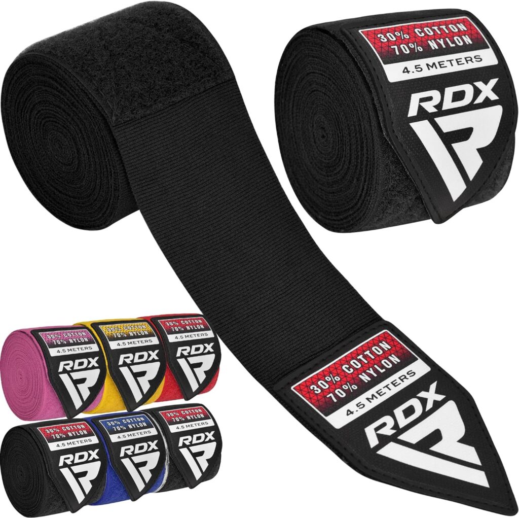 vendas de boxeo marca rdx 4,5 metros