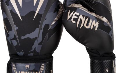 Reseña: guantes de boxeo Venum Impact, análisis en profundidad