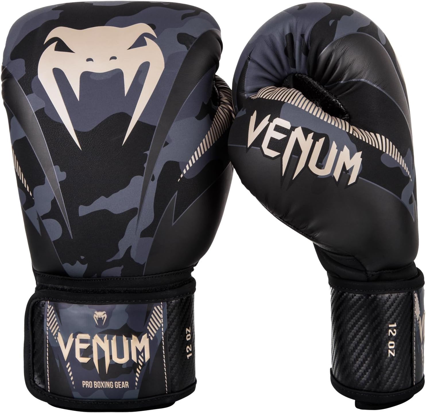 Reseña: guantes de boxeo Venum Impact, análisis en profundidad