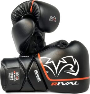 Rival RS1 Ultra 2.0 negros guantes de boxeo rival rs1 ultra 2.0 negros