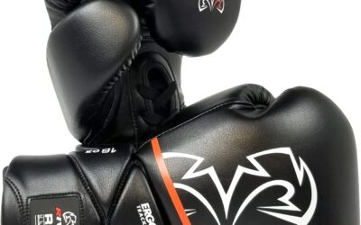 Reseña: guantes Rival RS1 2.0, análisis en profundidad