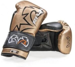 Rival Rs11V Evolution dorados guantes de boxeo rival rs11v evolution dorados