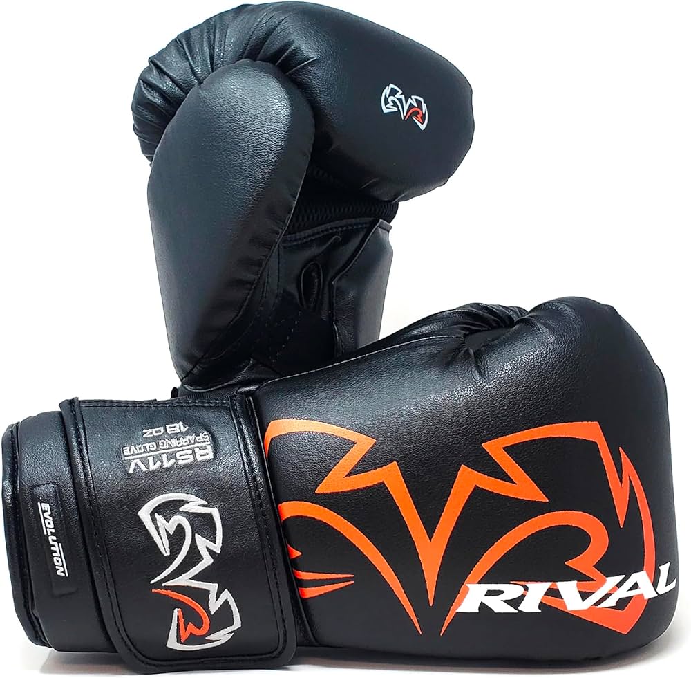 guantes de boxeo de PU de microfibra