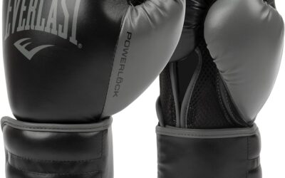 Reseña: guantes Everlast Powerlock 2, análisis en profundidad