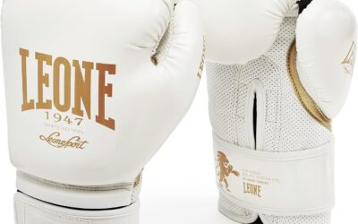 Reseña: guantes de boxeo Leone Gn059, análisis en profundidad