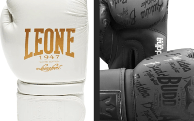 Comparativa, Guantes Leone 1947 GN059 vs Buddha Top Premium