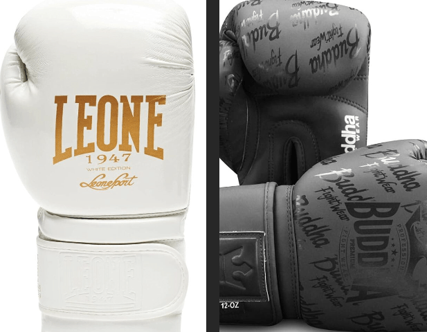 Comparativa, Guantes Leone 1947 GN059 vs Buddha Top Premium