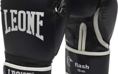 Reseña: guantes de boxeo Leone Flash, análisis en profundidad