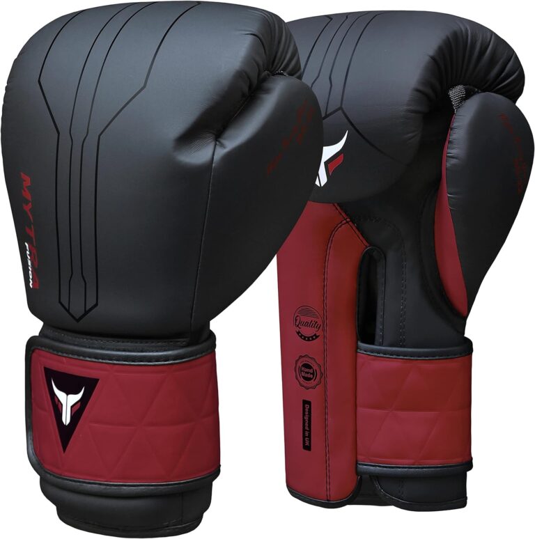 mytrafusion premium training sparring negros rojos guantes de boxeo mytrafusion premium training sparring rojos