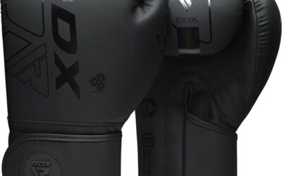 Reseña: guantes RDX F6 KARA, análisis en profundidad