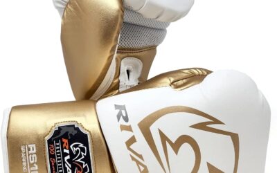 Reseña: guantes de boxeo Rival RS100, análisis en profundidad