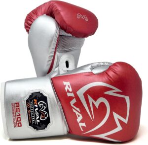 rival rs100 rojos guantes de boxeo rival rs100 rojos