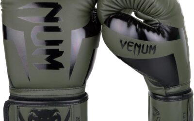 Reseña: guantes Venum Elite EVO, análisis en profundidad