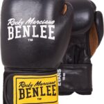 Reseña: guantes de boxeo Benlee Evans, análisis en profundidad