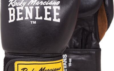 Reseña: guantes de boxeo Benlee Evans, análisis en profundidad