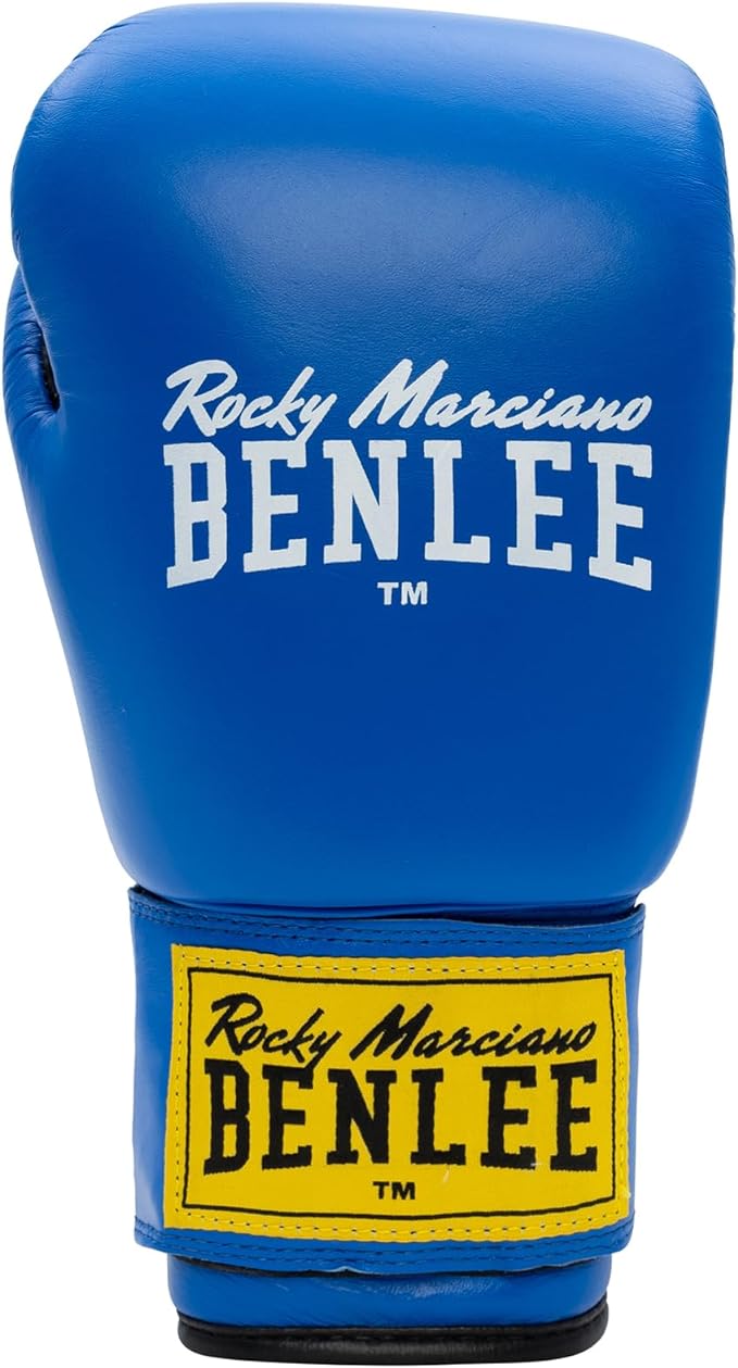 benlee-fighter-azules guantes de boxeo benlee fighter azules