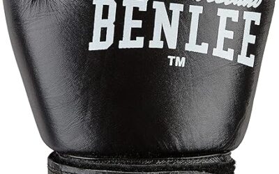 Reseña: guantes de boxeo Benlee Fighter, análisis en profundidad