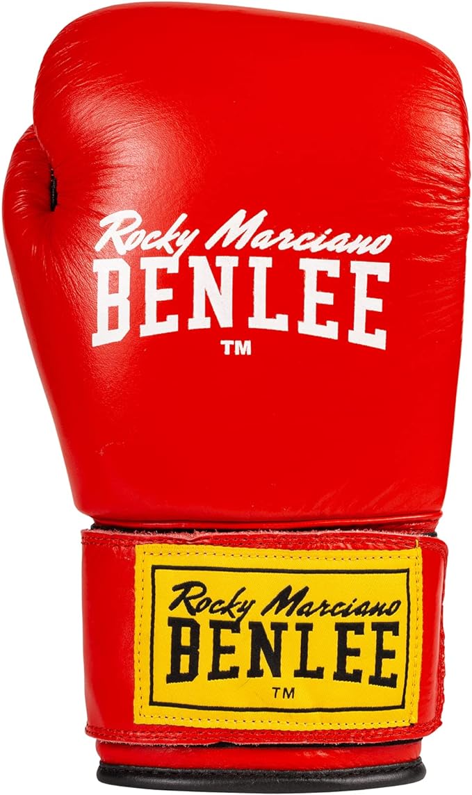 benlee-fighter-rojos guantes de boxeo benlee fighter rojos