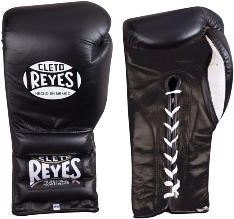cleto reyes cordon entrenamiento negros guantes cleto reyes de entrenamiento negros