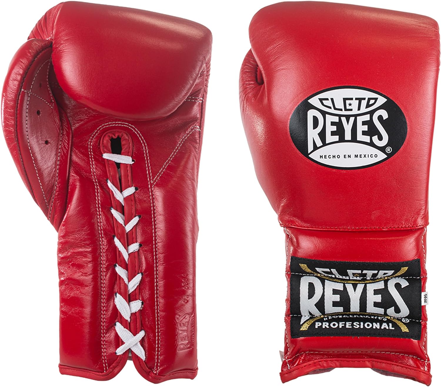 cleto reyes cordon entrenamiento rojos guantes cleto reyes de entrenamiento rojos