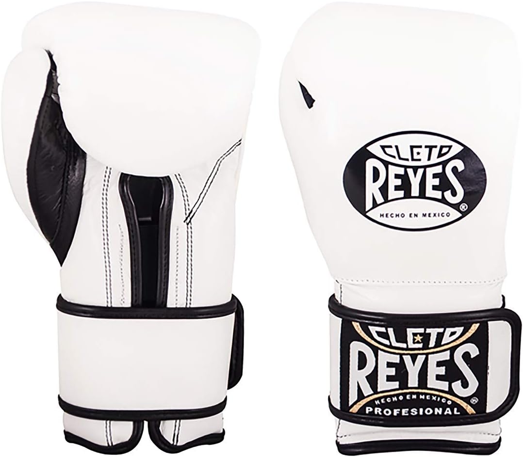 cleto reyes entrenamiento blancos guantes cleto reyes de entrenamiento blancos