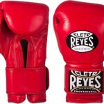 Reseña: Cleto Reyes de entrenamiento (Velcro), análisis profundo