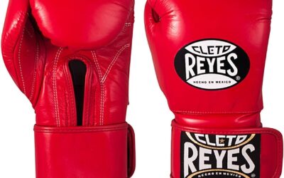 Reseña: Cleto Reyes de entrenamiento (Velcro), análisis profundo