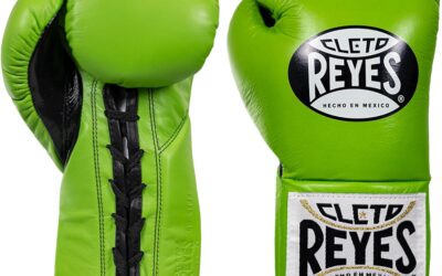 Reseña: guantes Cleto Reyes (de Pelea), análisis en profundidad