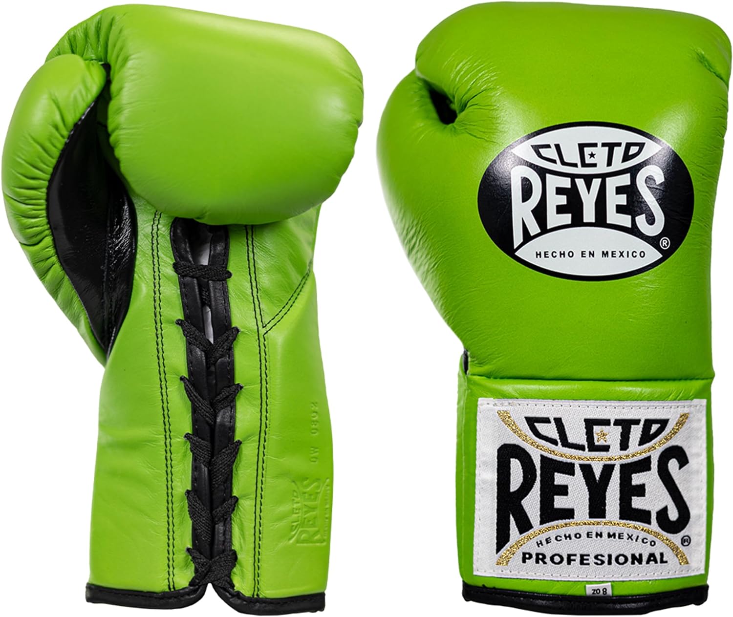 Análisis de los guantes Cleto Reyes (de Pelea)