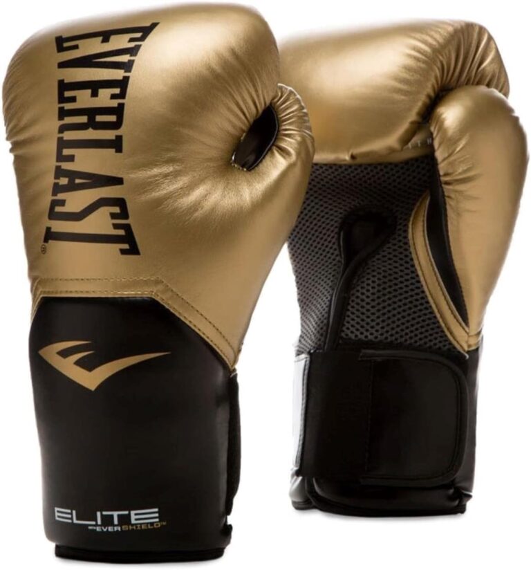 everlast pro styling dorados guantes de boxeo everlast pro styling dorados