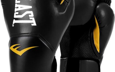 Reseña: guantes Everlast Pro Styling Elite análisis en profundidad