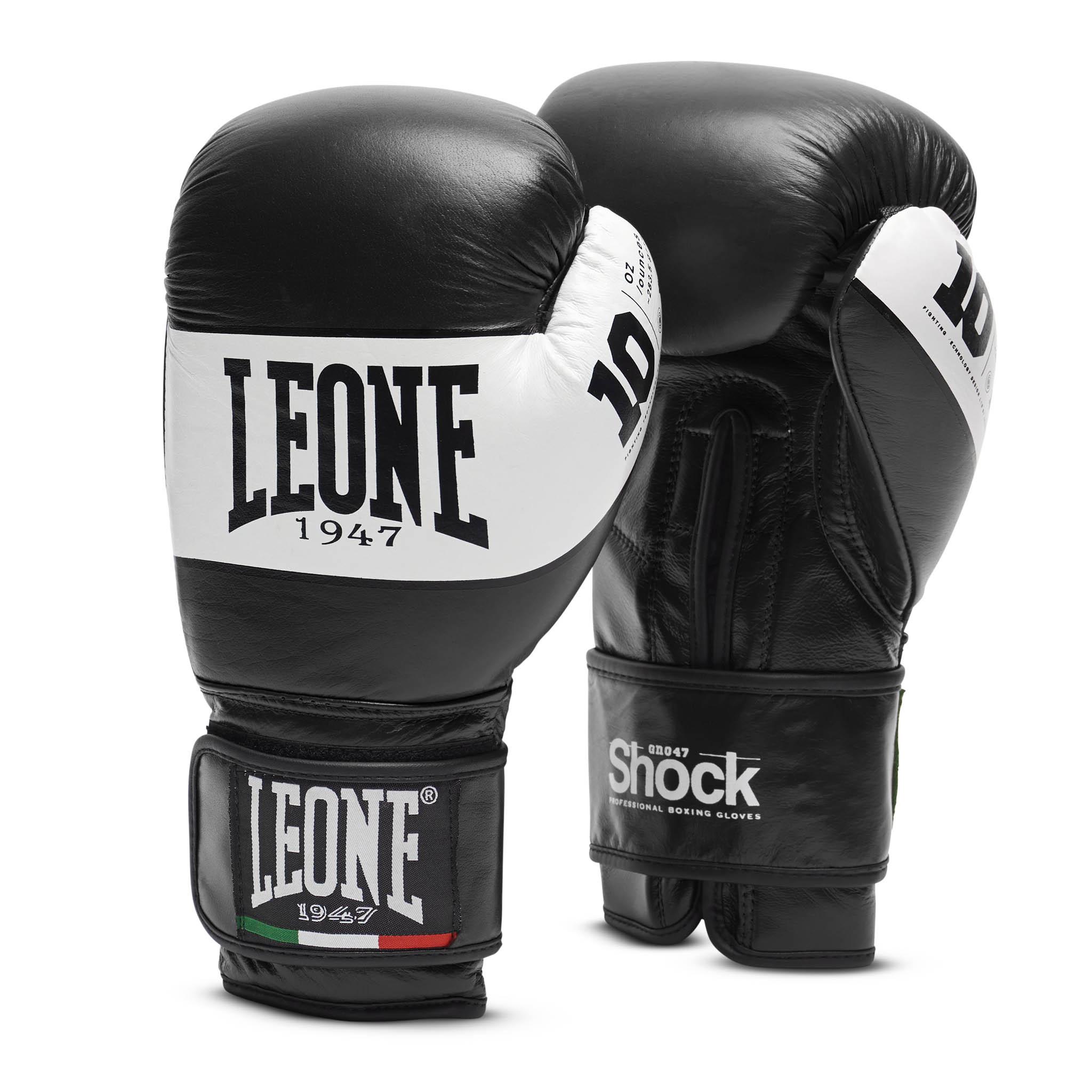 Análisis y opinión de los guantes de boxeo Leone Shock