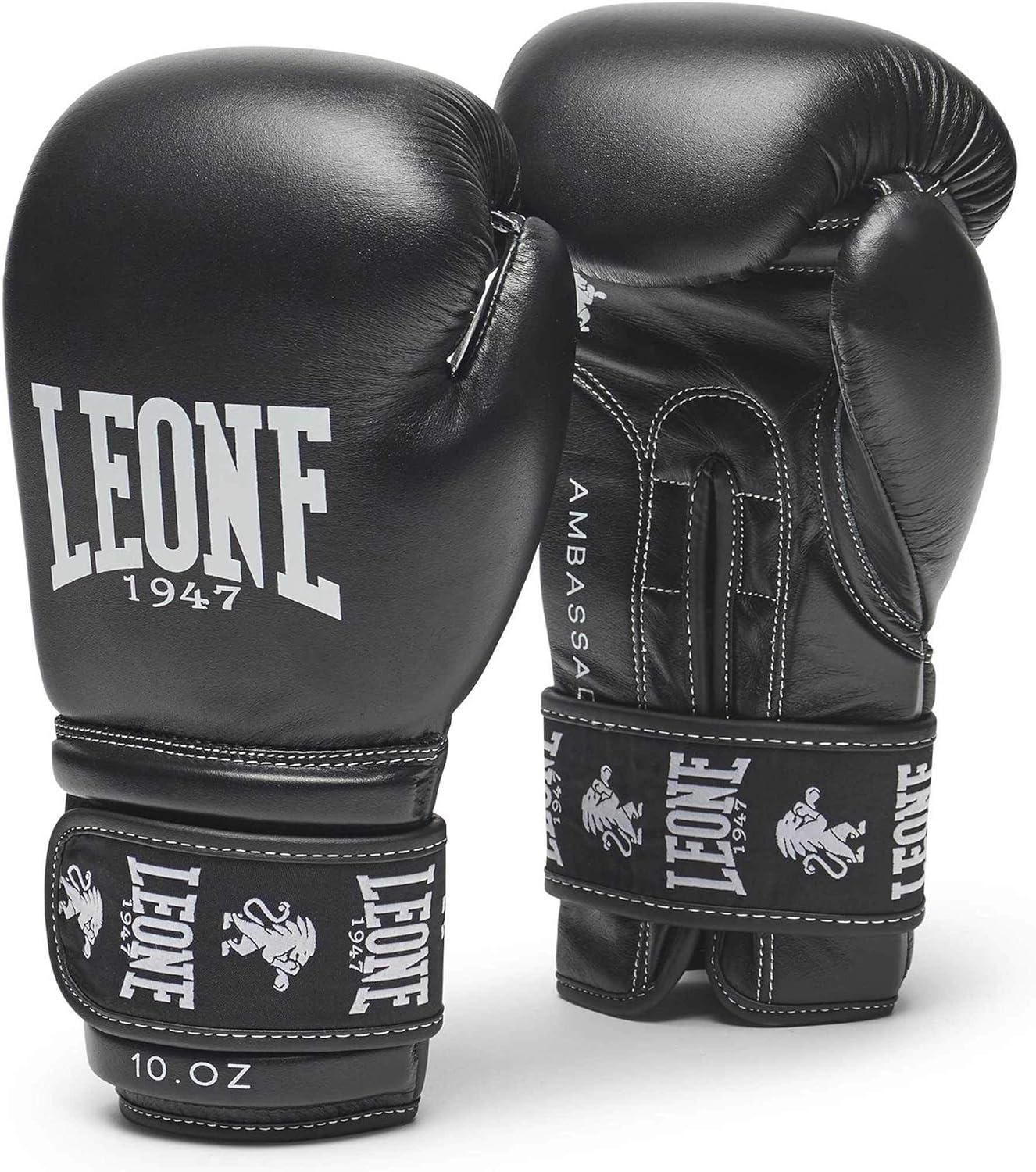 Análisis y opinión de los guantes Leone Ambassador