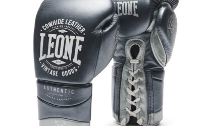 Reseña: guantes Leone Authentic 2, análisis en profundidad