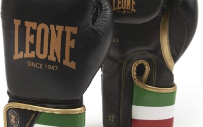 Reseña: guantes Leone Italy 47, análisis en profundidad