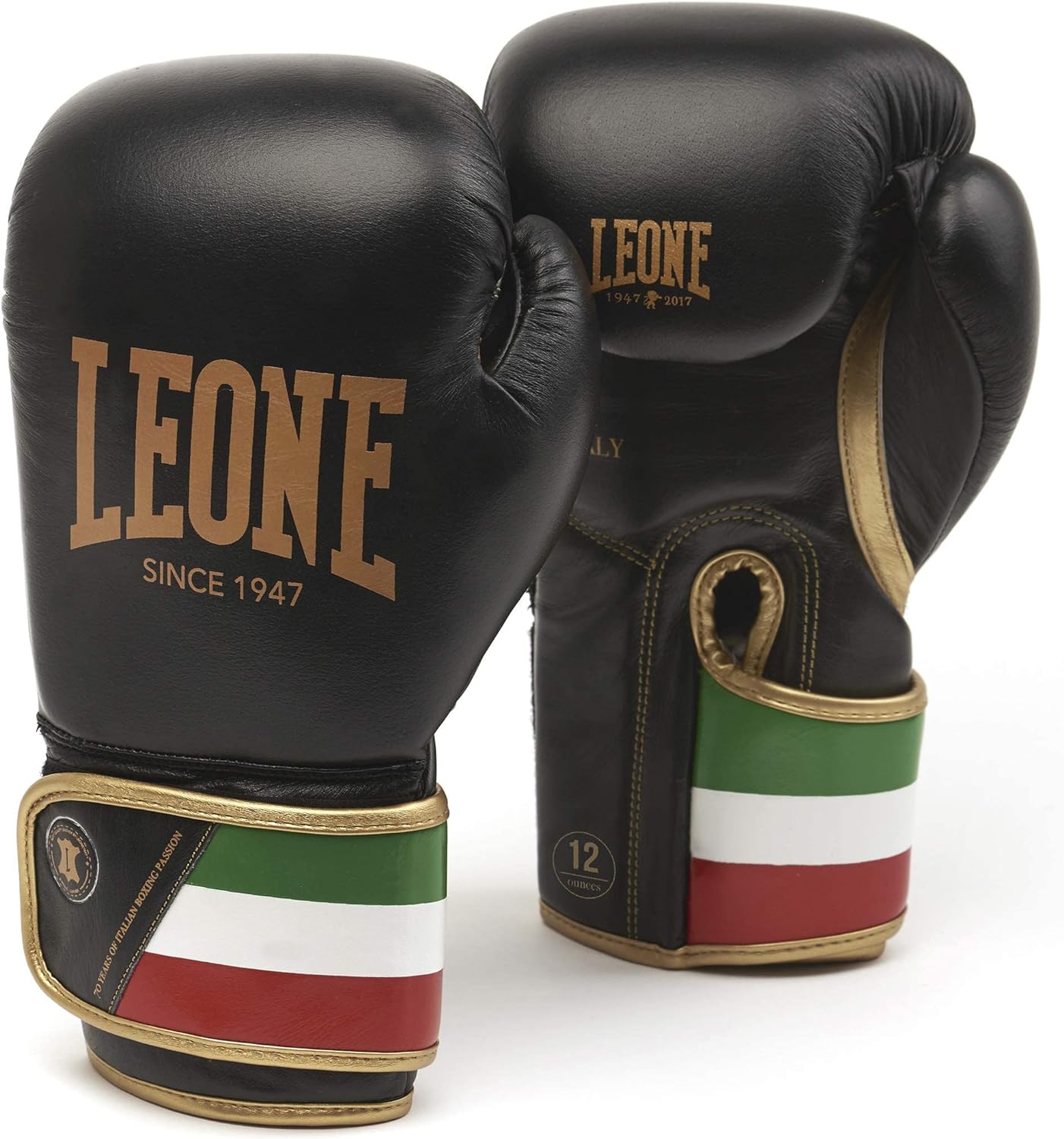 Análisis y opinión de los guantes Leone Italy 47