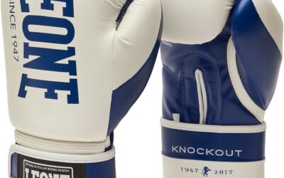 Reseña: guantes Leone Knockout, análisis en profundidad