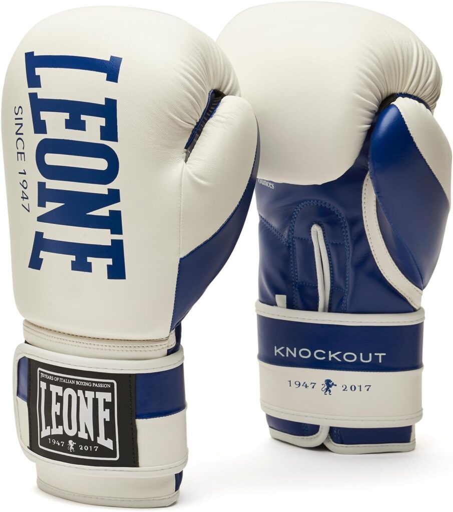 guantes de boxeo de pu