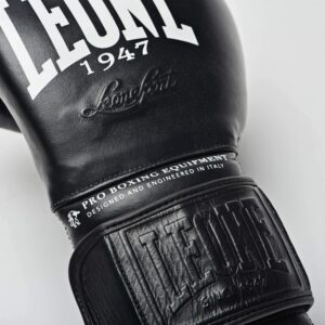 the greatest negros de cerca guantes de boxeo leone the greatest negros