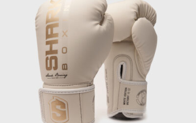 Reseña: guantes de boxeo Shark Victory, análisis en profundidad