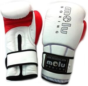 molu ultravox blanco rojo guantes de boxeo molu ultravox blanco y rojo
