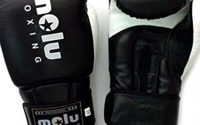 Reseña: guantes de boxeo Molu Ultravox, análisis en profundidad