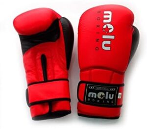 molu ultravox rojos guantes de boxeo molu ultravox rojos