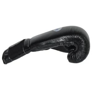 ms500b negro lado guantes de boxeo winning ms500b