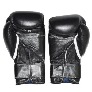 ms500b negro palma guantes de boxeo winning ms500b
