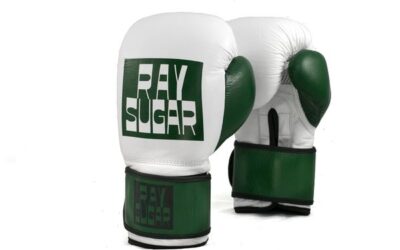 Reseña: guantes de boxeo Ray Sugar Fbi, análisis en profundidad