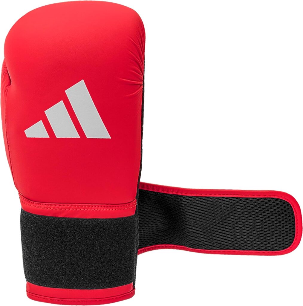 Guantes de Boxeo Adidas Hybrid 25 Rojos