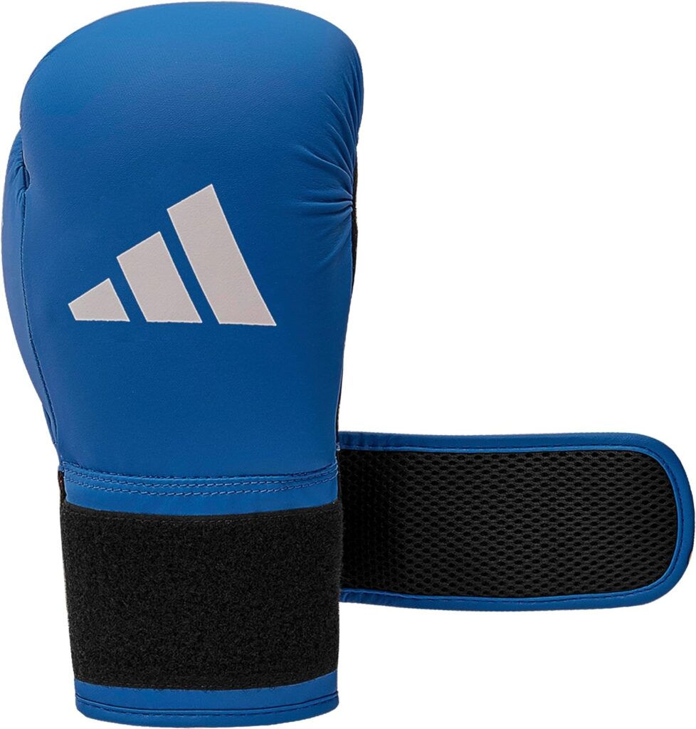 Guantes de Boxeo Adidas Hybrid 25 Azules