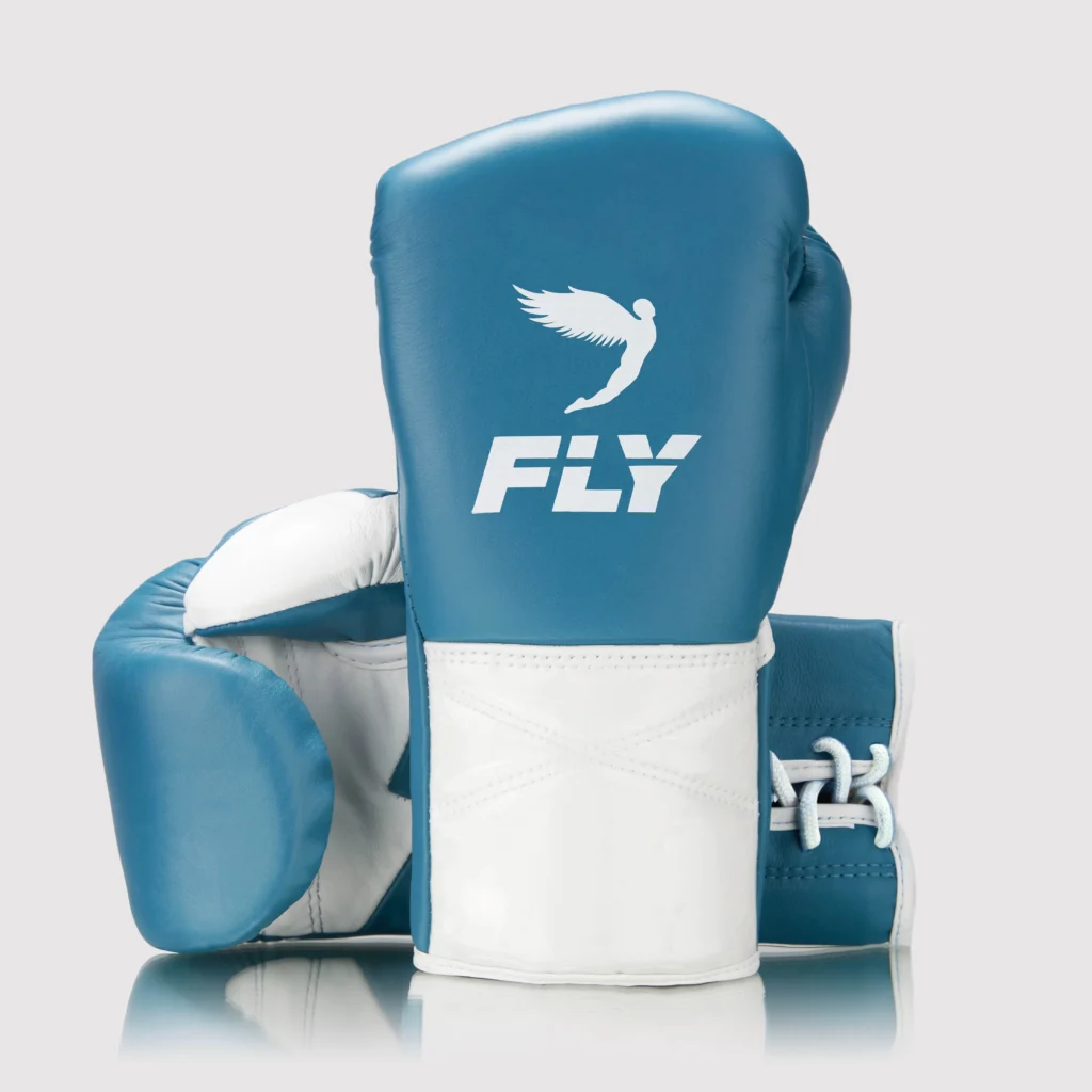 Guantes de Boxeo Fly Superlace (Premium)